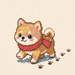 Cute Pixel Art Of A Tiny 256x256 pixel art by maol