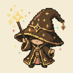 Cute Pixel Art Of A Tiny 128x128 pixel art by maol