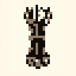 Arrow Bundle study 32x32 pixel art by redbutterfly957