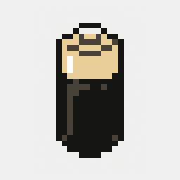 Battery study 32x32 pixel art by heavybird748