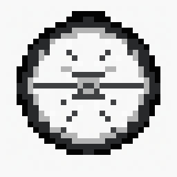 Bicycle Wheel study 32x32 pixel art by smallbird978