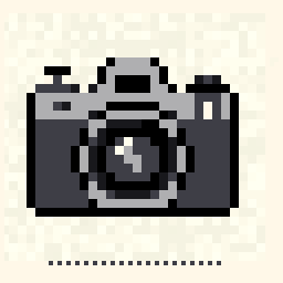 Hearth Camera Sprite 64x64 pixel art by goldenmeercat959
