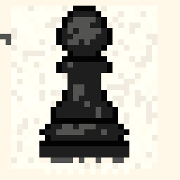 Meadow Chess Pawn Foundry 32x32 pixel art by purplebird400