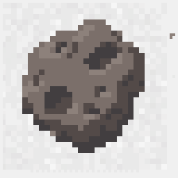 Hearth Asteroid Sprite 64x64 pixel art by angrypeacock788