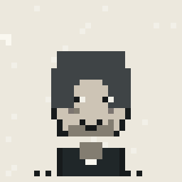 Mosslit Handheld Sketch 32x32 pixel art by redladybug257