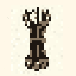 Harbor Arrow Bundle Sketch 128x128 pixel art by redladybug257