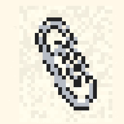 Copper Paperclip Foundry 128x128 pixel art by heavylion523