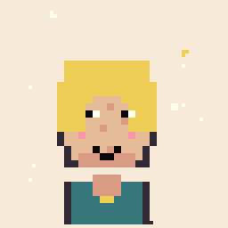 Hidden Ramen bowl Foundry 64x64 pixel art by angryelephant579