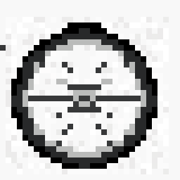 Harbor Bicycle Wheel Relic 32x32 pixel art by happyzebra845