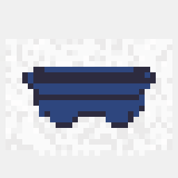 Harbor Bonsai Pot Relic 32x32 pixel art by happyzebra845