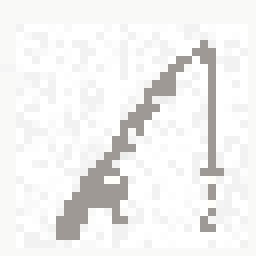 Meadow Fishing Rod Badge 32x32 pixel art by beautifulleopard136
