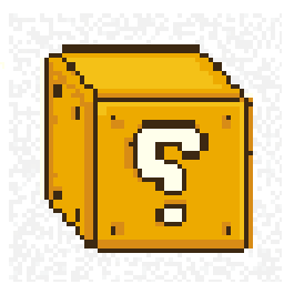 Copper Mystery Box Badge 128x128 pixel art by beautifulleopard136