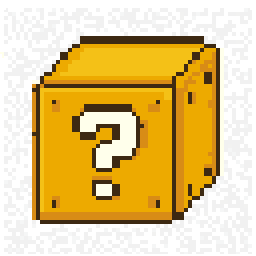 Lantern Mystery Box Study 128x128 pixel art by brownmouse827
