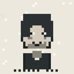 Cloud Handheld Sketch 32x32 pixel art by crazybear359