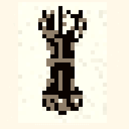 Meadow Arrow Bundle Sketch 128x128 pixel art by crazybear359