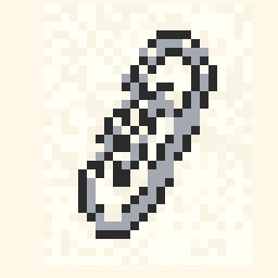 Moonwell Paperclip Foundry 128x128 pixel art by redkoala612