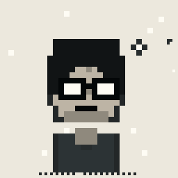 Dawn Detective Charm 64x64 pixel art by goldenfrog844