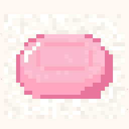 Harbor Soap Bar Sprite 128x128 pixel art by tinybutterfly957
