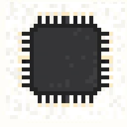 Hidden Microchip Relic 64x64 pixel art by brownzebra904