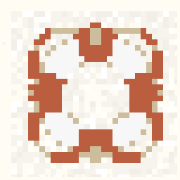 Arcade Life Buoy Scene 64x64 pixel art by sadmeercat110