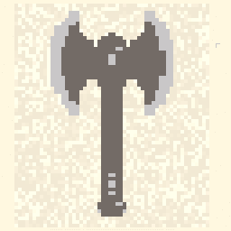 Hidden Battle Axe Scene 256x256 pixel art by sadmeercat110