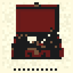 Copper Vinyl Record Player Relic 32x32 pixel art by crazyduck190