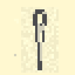 Copper Needle Relic 32x32 pixel art by crazyduck190