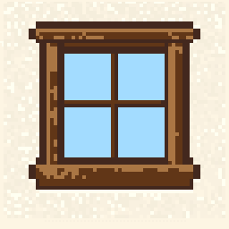 Pocket Window Frame Relic 128x128 pixel art by crazyduck190