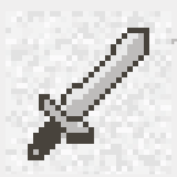 Dawn Iron Sword Foundry 64x64 pixel art by ticklishdog725