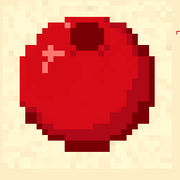 Hearth Red Berry Foundry 256x256 pixel art by ticklishdog725
