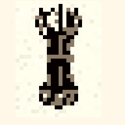 Mosslit Arrow Bundle Patch 128x128 pixel art by bluebear448