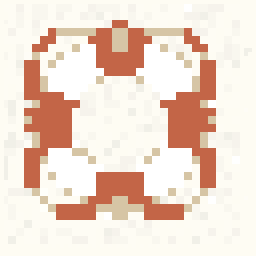 Workshop Life Buoy Patch 64x64 pixel art by sadpeacock547